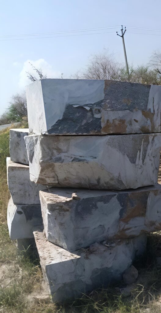 black marble block for moorti making temple idol carving and religious sculpture work